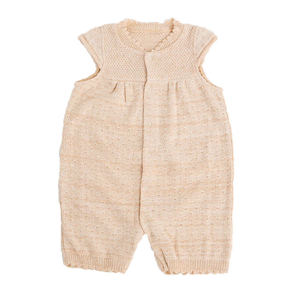 ツーウェイドレス ツーウェイオール 夏 新生児 半袖 ミニ丈 ドレス オーガニックコットン オーガニック ポプキンズ ベビー 50cm 60cm 70cm セレモニードレス Pby 1285 わたぼうし 通販 Yahoo ショッピング