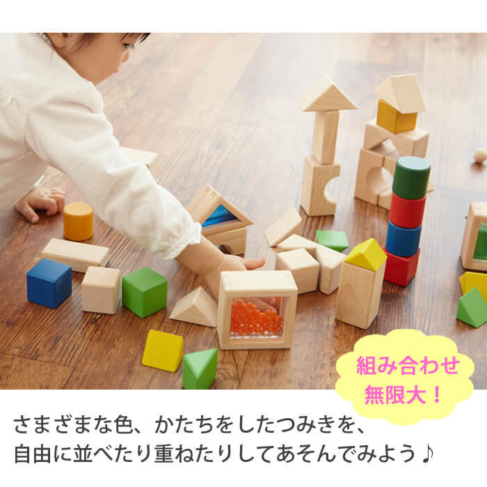 エド・インター（Ed・Inter） ラッピング無料 デザインつみき おもちゃ
