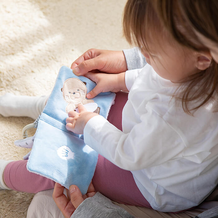 エド・インター（Ed・Inter） 布絵本 赤ちゃん おもちゃ 出産祝い