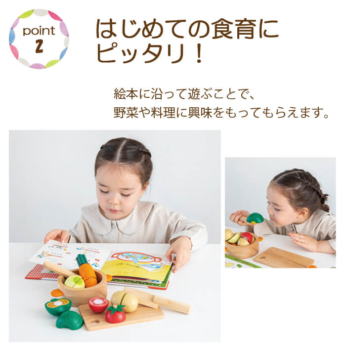エド・インター（Ed・Inter） おもちゃ 木製 誕生日 プレゼント 3歳 4