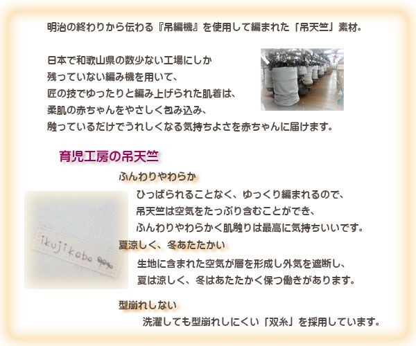 吊天竺について