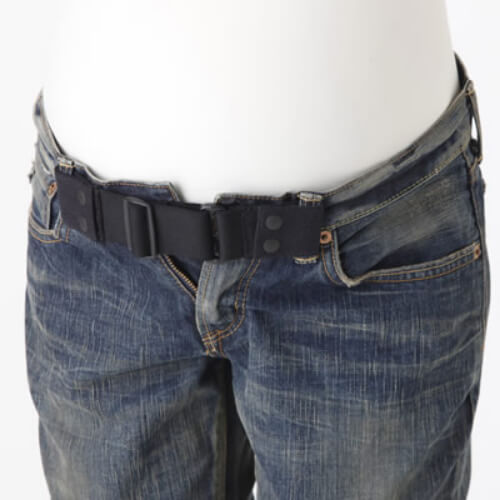 マタニティ ベルト調節 パンツ アジャスター 犬印本舗 リラックスアジャスター EX スライダー付き ベルト サイズ調節 サイズ調整 マタニティー 妊娠 妊婦 |  | 03