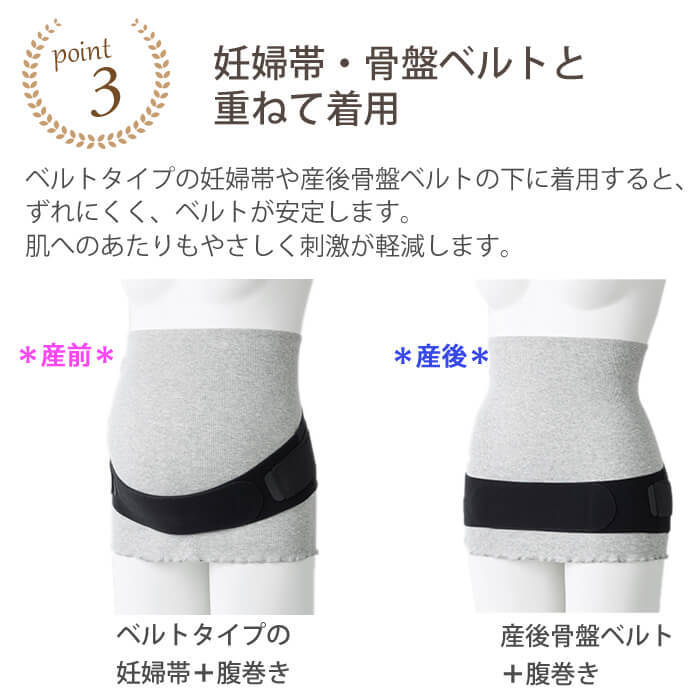 腹巻き
