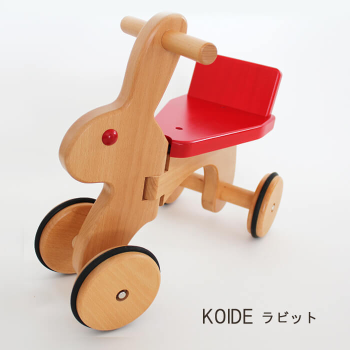木 おもちゃ 乗り物 マイカー 出産祝い 誕生祝い 日本製 コイデ東京