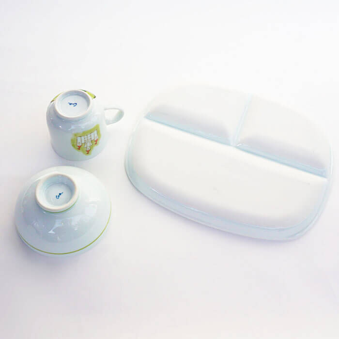 子供用 食器セット 食器 ジャック 陶磁器 子供 男の子 女の子 日本製