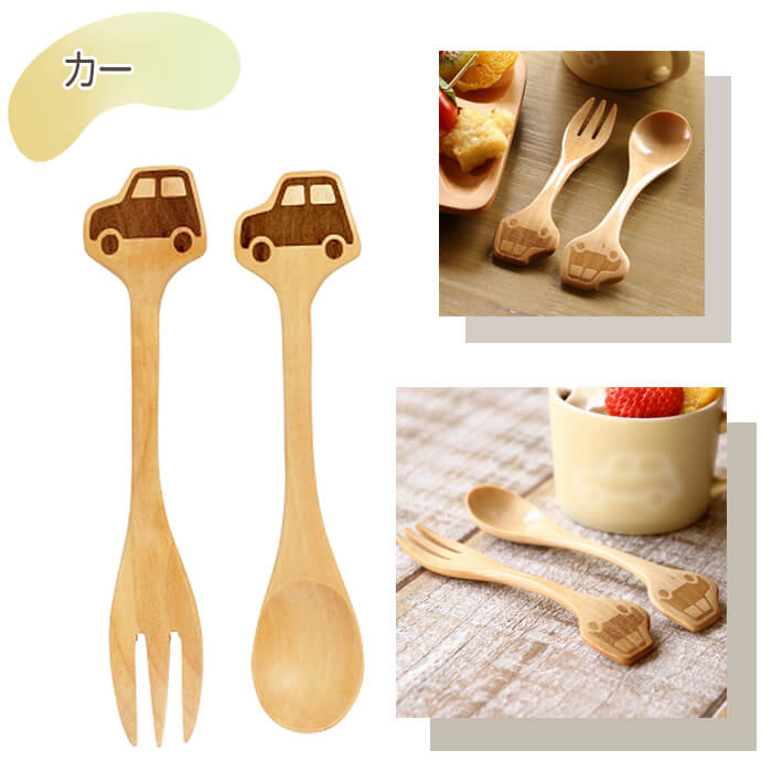 Amazon.co.jp: SPICE OF LIFE(スパイス) 木製食器 キッズウッド