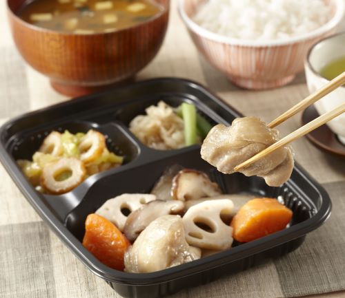 冷凍弁当（おかず）