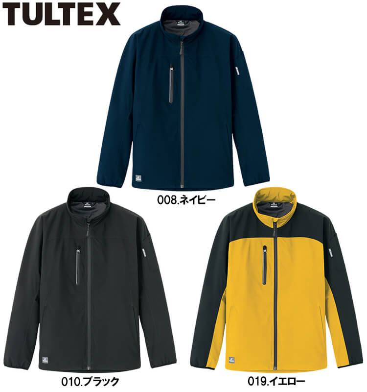 アイトス 作業服 防寒ジャケット AZ-8576 6L 防寒 タルテックス AITOZ