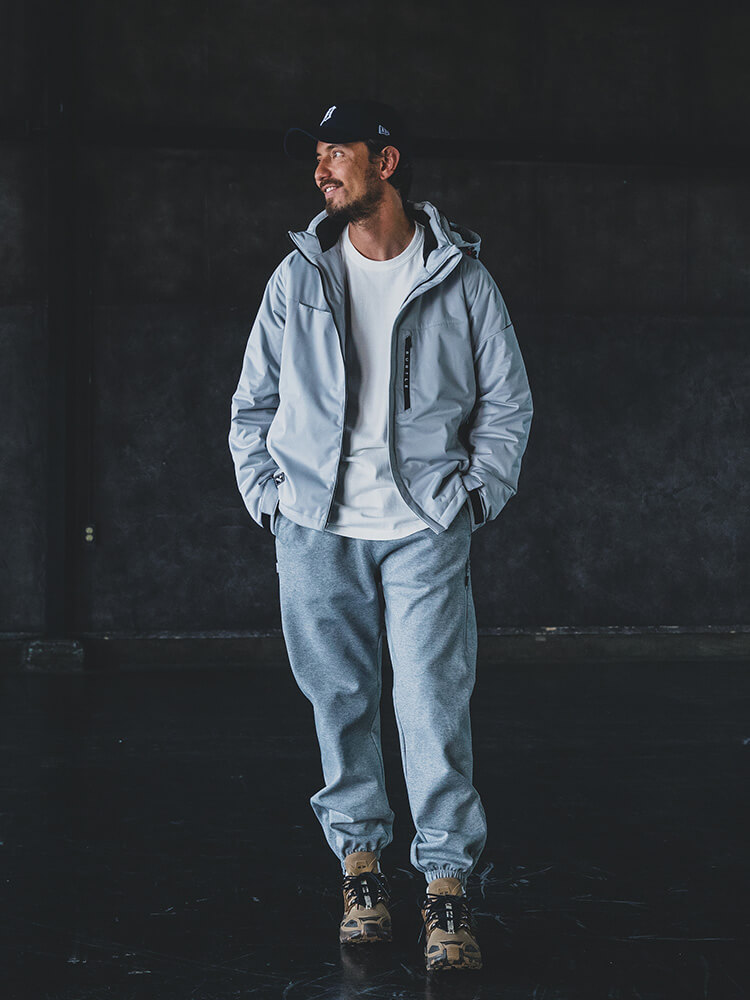 作業服 ストレッチフーディ防寒ジャケット 3260 S-XL 防寒 バートル BURTLE ストレッチ 撥水 作業着 ユニセックス メンズ レディース |  | 06