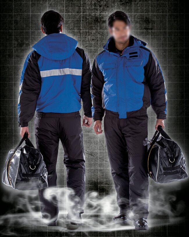 防寒服 防寒着 防寒ジャケット 防寒ブルゾン A-3270 (S〜LL) A-3270