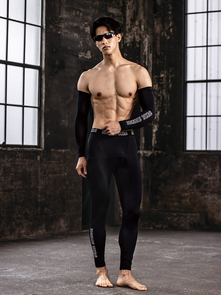 Dickies（ディッキーズ） 作業服 ドライパワーサポート ロングタイツ D