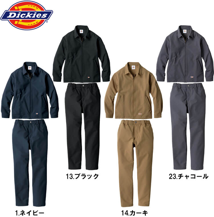 アメリカ軍　軍服上下靴セット　おまけパッチ付き Dickies（ディッキーズ） 作業服 上下セット ジャケット D-7570 XS-3XL