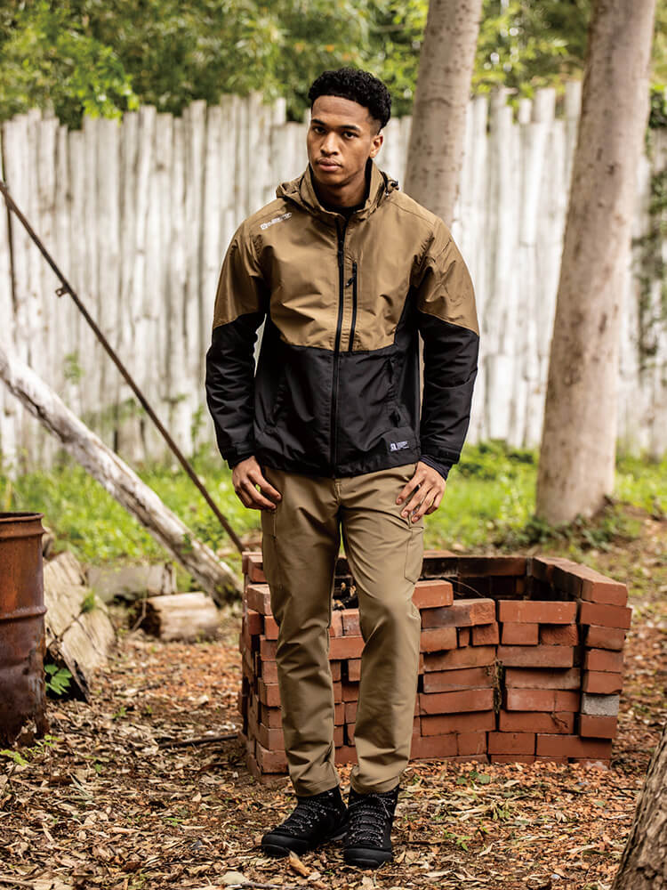 Dickies（ディッキーズ） 作業服 4WAYストレッチテーパードカーゴ