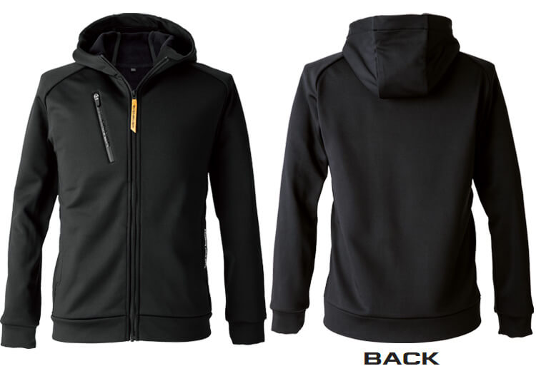 EVENRIVER（イーブンリバー） 作業服 ギアテックパーカー EX78 S-4L