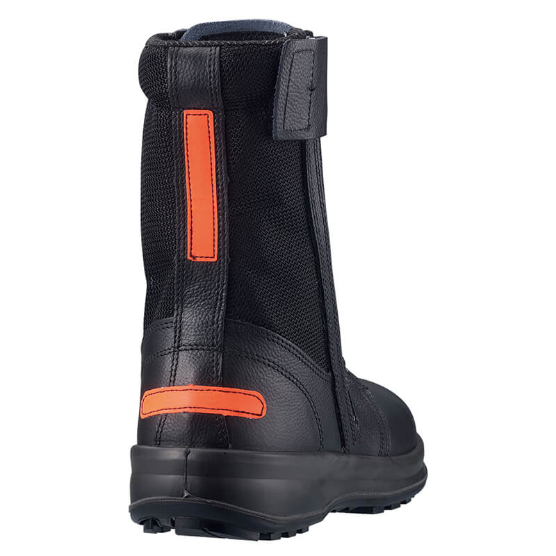 シモン 安全靴 WS33 静電靴消防CB 23.5-28.0 EEE Simon JIS規格 長編上