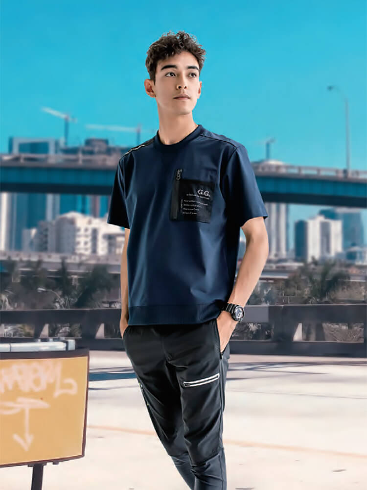 SOWA（ソーワ） 作業服 半袖Tシャツ 8255-53 S-3L 春夏 桑和