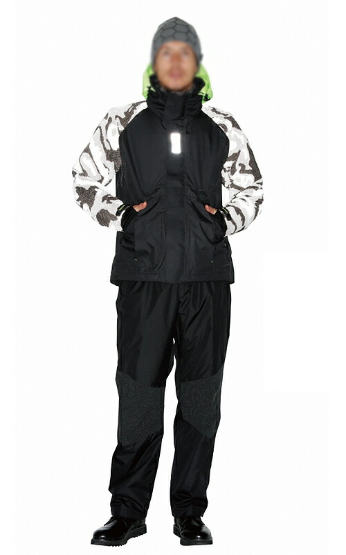 TS DESIGN(藤和) 18236 (3L・4L) 防水防寒ジャケット メガヒート