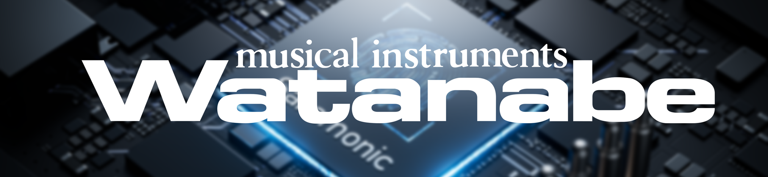 Watanabe Sound System ヘッダー画像
