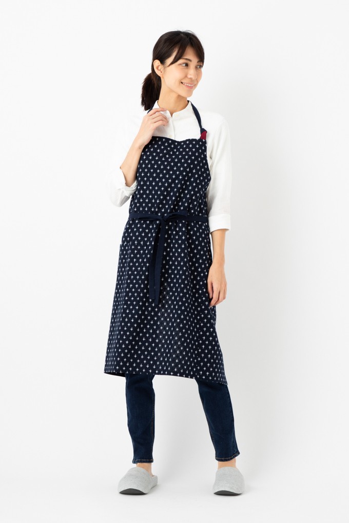 久留米絣 エプロンのおすすめ人気商品一覧 通販 - Yahoo!ショッピング