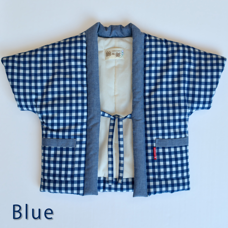 4 8 雪ん子 子ども 半纏 リメイク用 4 8 雪ん子 子ども 半纏 リメイク用