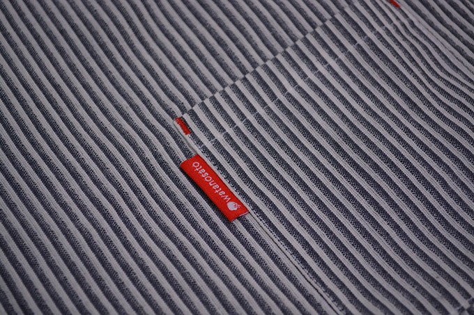 男の子用和小紋柄甚平