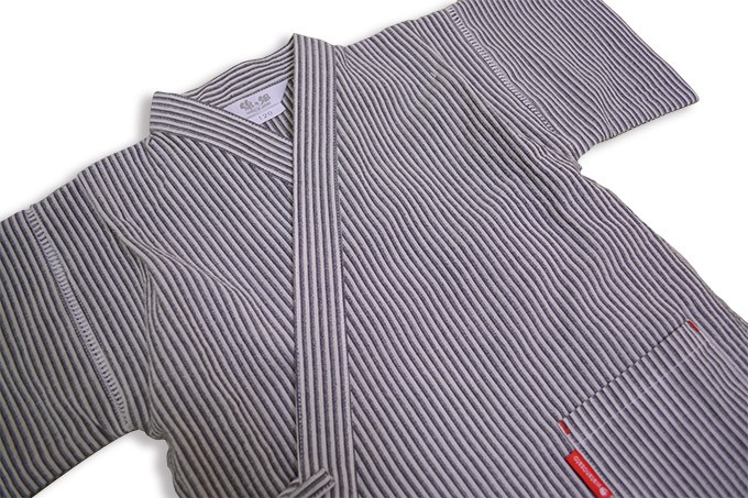 男の子用和小紋柄甚平