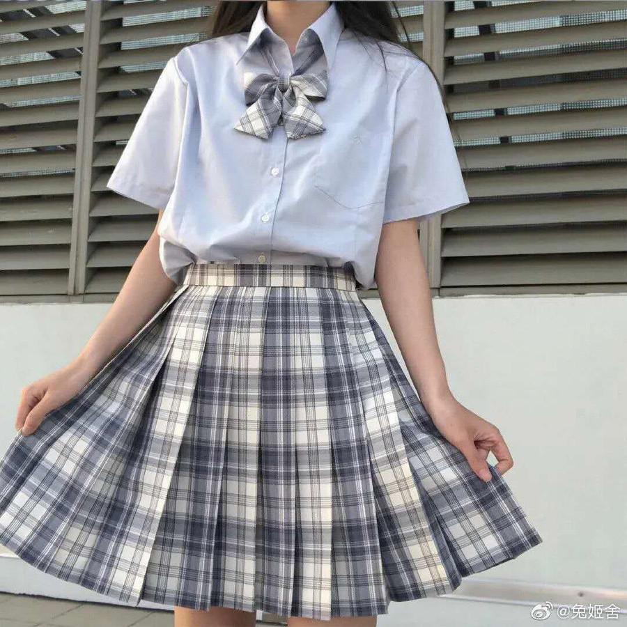 制服 スカート チェック セーラー服 ティーンズエバー 学生服