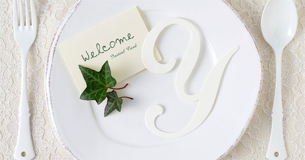 イニシャル 英字 ガーランド 記念日 誕生日 結婚式 結婚記念日
