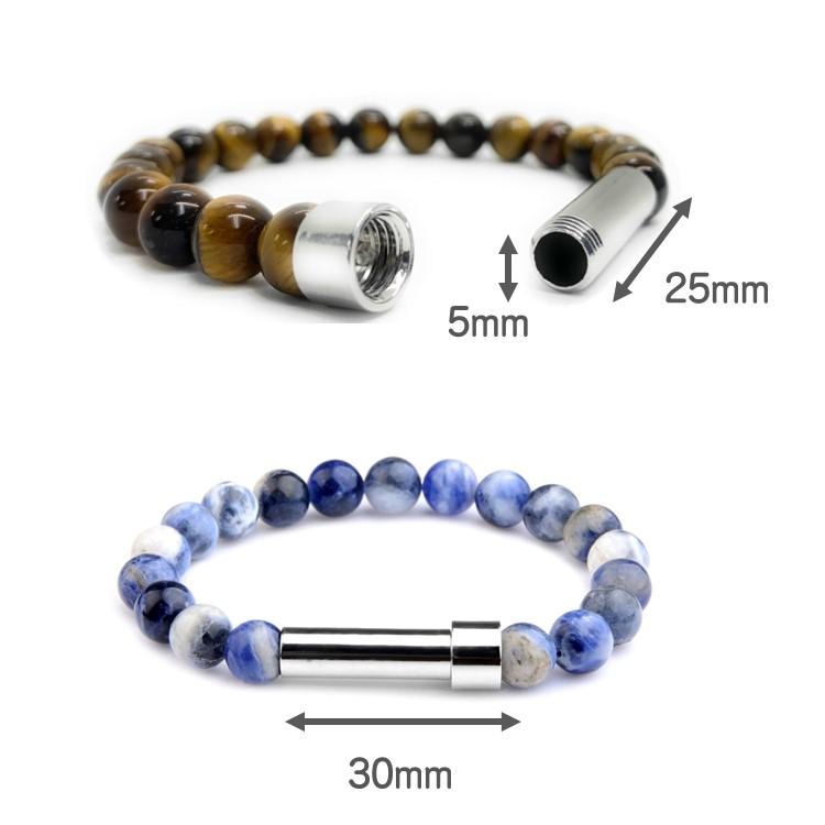 台湾　新生児ブレスレット 楽天市場】【一点もの】糸魚川翡翠 千歳茶 8mm シンプル