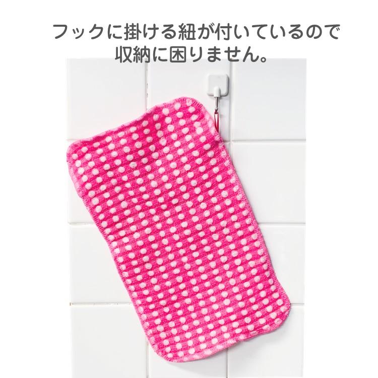泡立ちスポンジの特徴