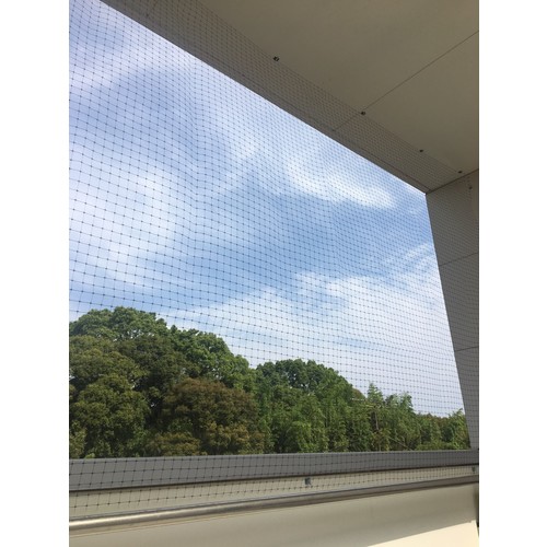 TRUSCO 鳥よけネット 目合い12mm 幅...の詳細画像3