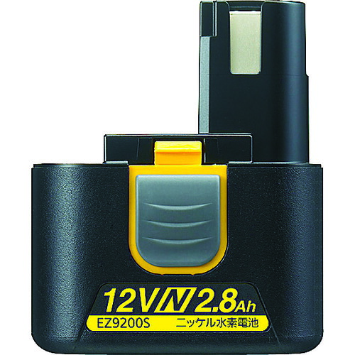 Panasonic ニッケル水素電池 電圧：12V