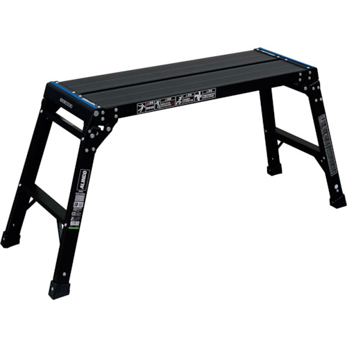 アルインコ 足場台 300×881mm 高さ0.55m 最大使用質量100kg
