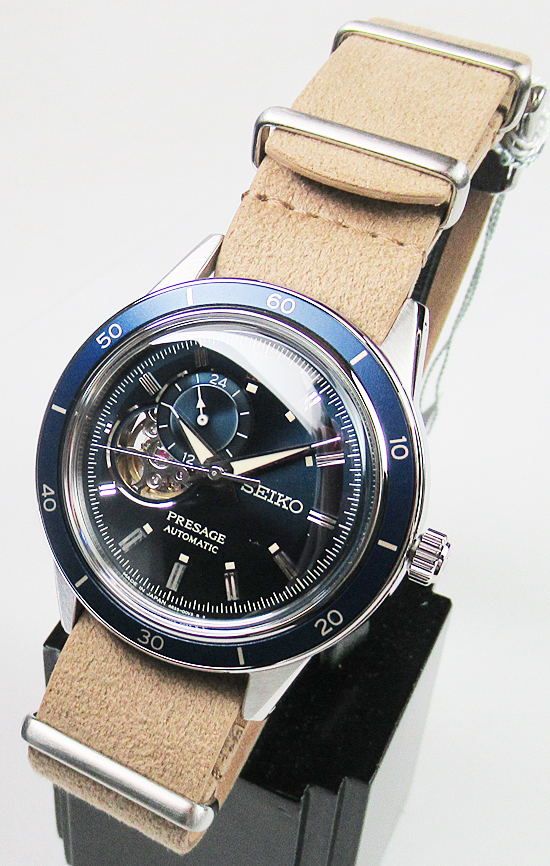 SEIKO（セイコー） 時計 メンズ メカニカル プレサージュ