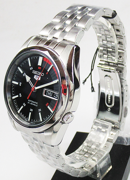 SEIKO（セイコー） 時計 メンズ セイコー・5メカニカル 逆輸入モデル