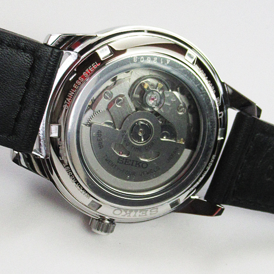 SEIKO（セイコー） 時計 メンズ メカニカル プレザージュStyle60's GMT