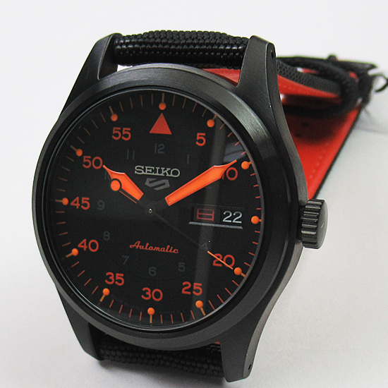 SEIKO（セイコー） 時計 メンズ SEIKO 5スポーツメカニカル Field