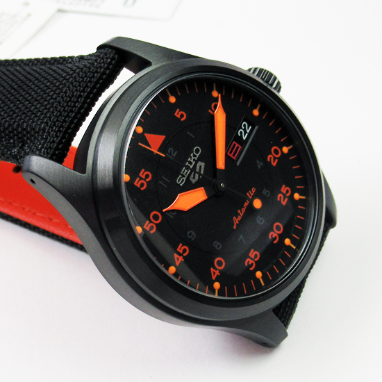 SEIKO（セイコー） 時計 メンズ SEIKO 5スポーツメカニカル Field