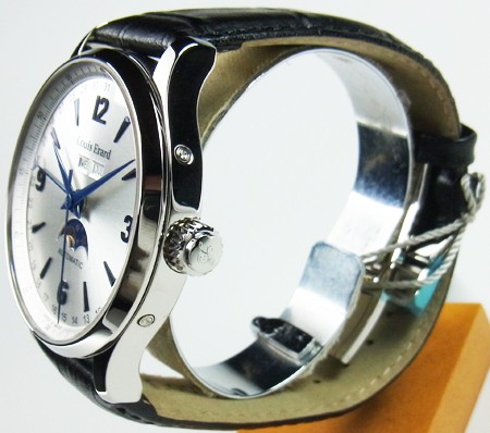 ルイエラール 時計 メンズ Louis Erard 1931限定フルカレンダームーン 