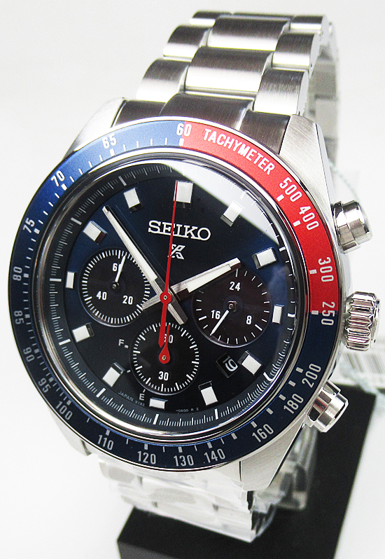 SEIKO（セイコー） 時計 メンズ セイコープロスペックス スピード