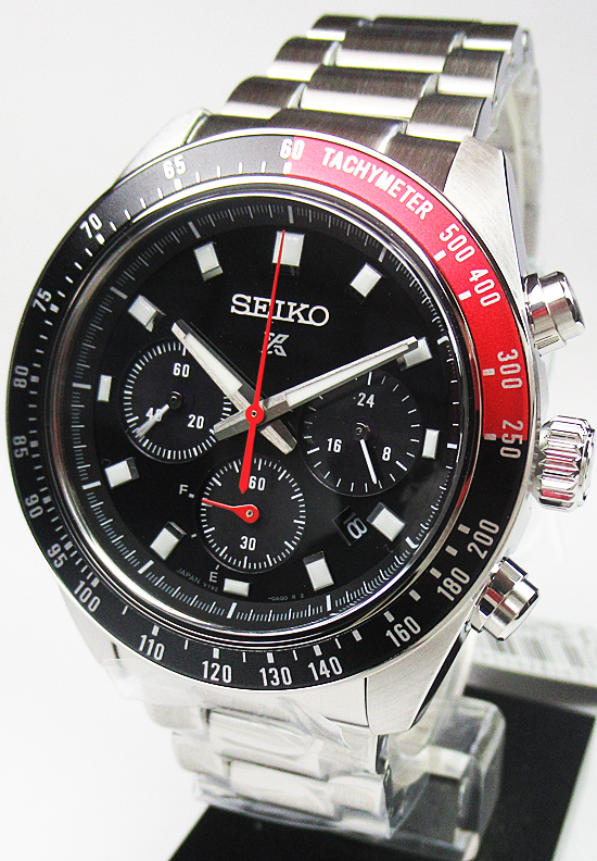 SEIKO（セイコー） 時計 メンズ セイコープロスペックス スピード