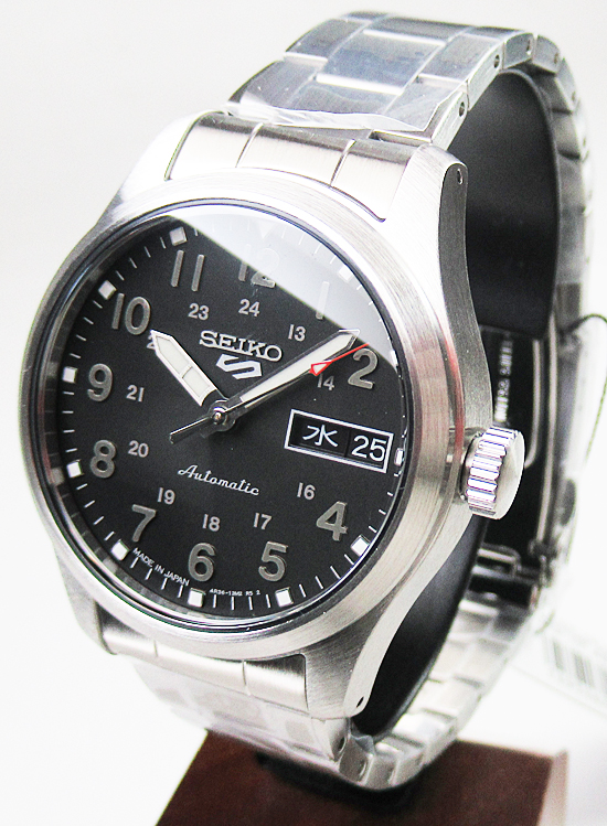 SEIKO（セイコー） 時計 メンズ SEIKO 5スポーツ Field Suits Style