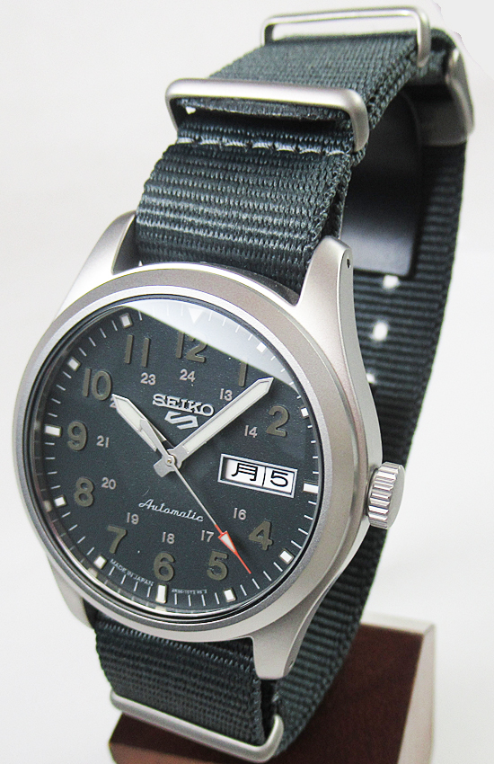 SEIKO（セイコー） 時計 メンズ SEIKO 5スポーツ Field Suits Style