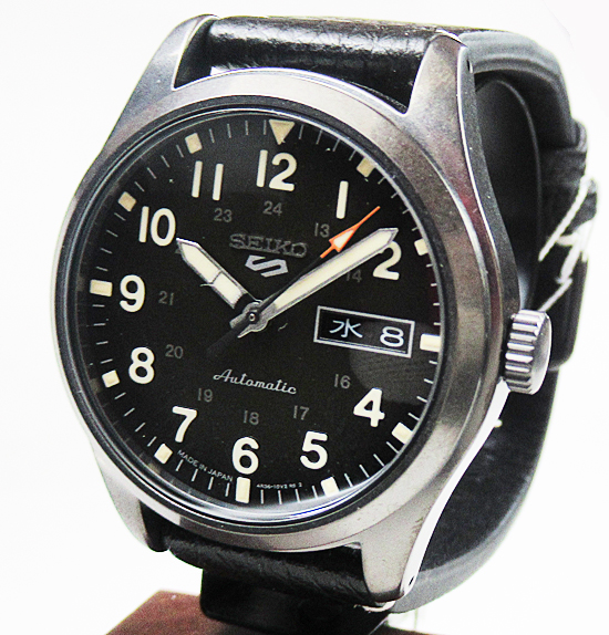 SEIKO（セイコー） 時計 メンズ SEIKO 5スポーツ Field Specialist