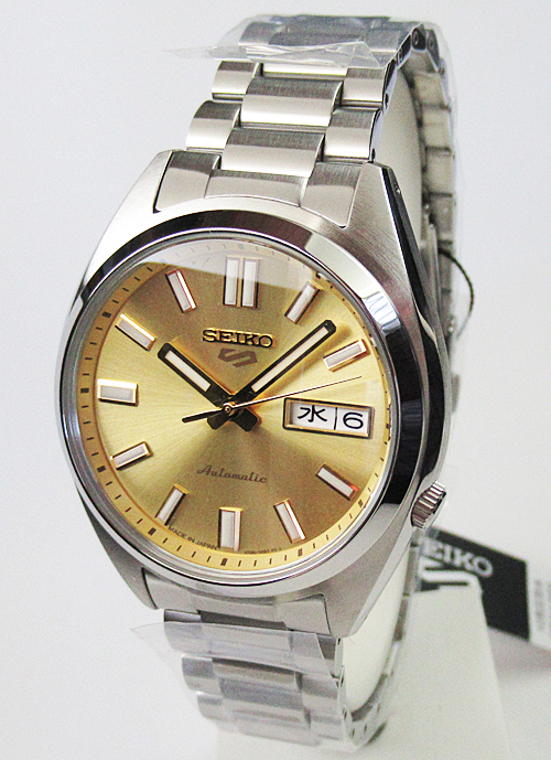 SEIKO（セイコー） 時計 メンズ SEIKO 5メカニカルSNXS series