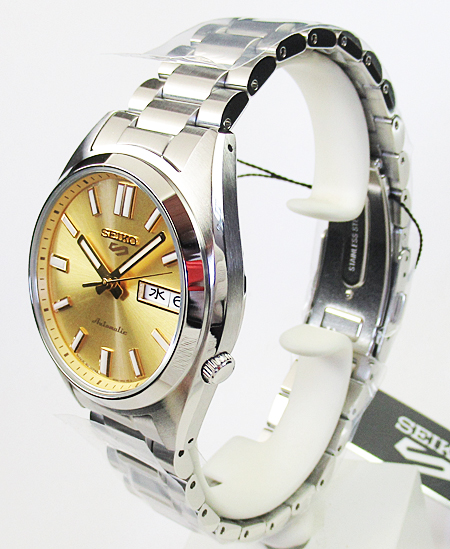 SEIKO（セイコー） 時計 メンズ SEIKO 5メカニカルSNXS series