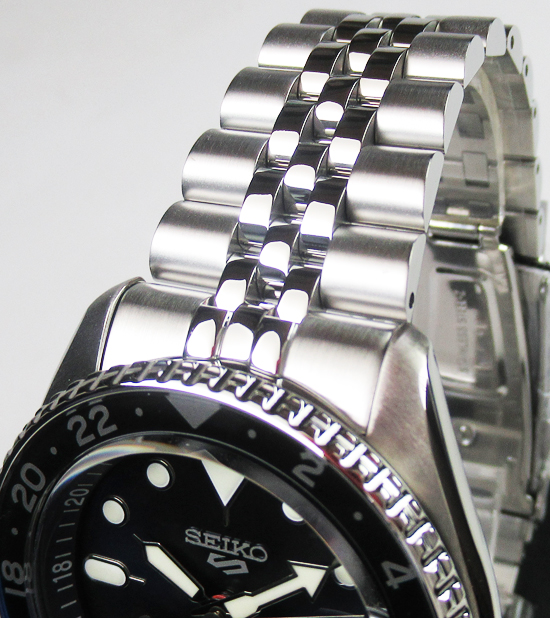 SEIKO（セイコー） 時計 メンズ SEIKO 5スポーツGMT SKX Sports Style