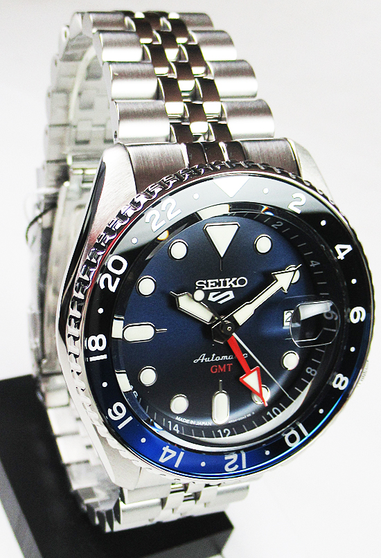 SEIKO（セイコー） 時計 メンズ SEIKO 5スポーツGMT SKX Sports Style