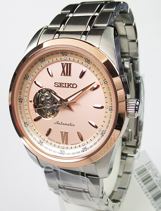 SEIKO（セイコー） 時計 メンズ メカニカル 2026 SAKURA Blooming