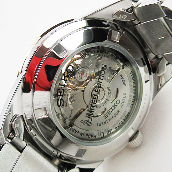 SEIKO（セイコー） 時計 メンズ メカニカル 2026 SAKURA Blooming